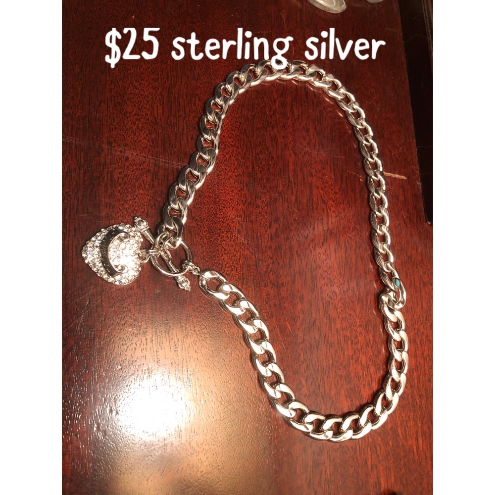 Sterling Silver Necklace